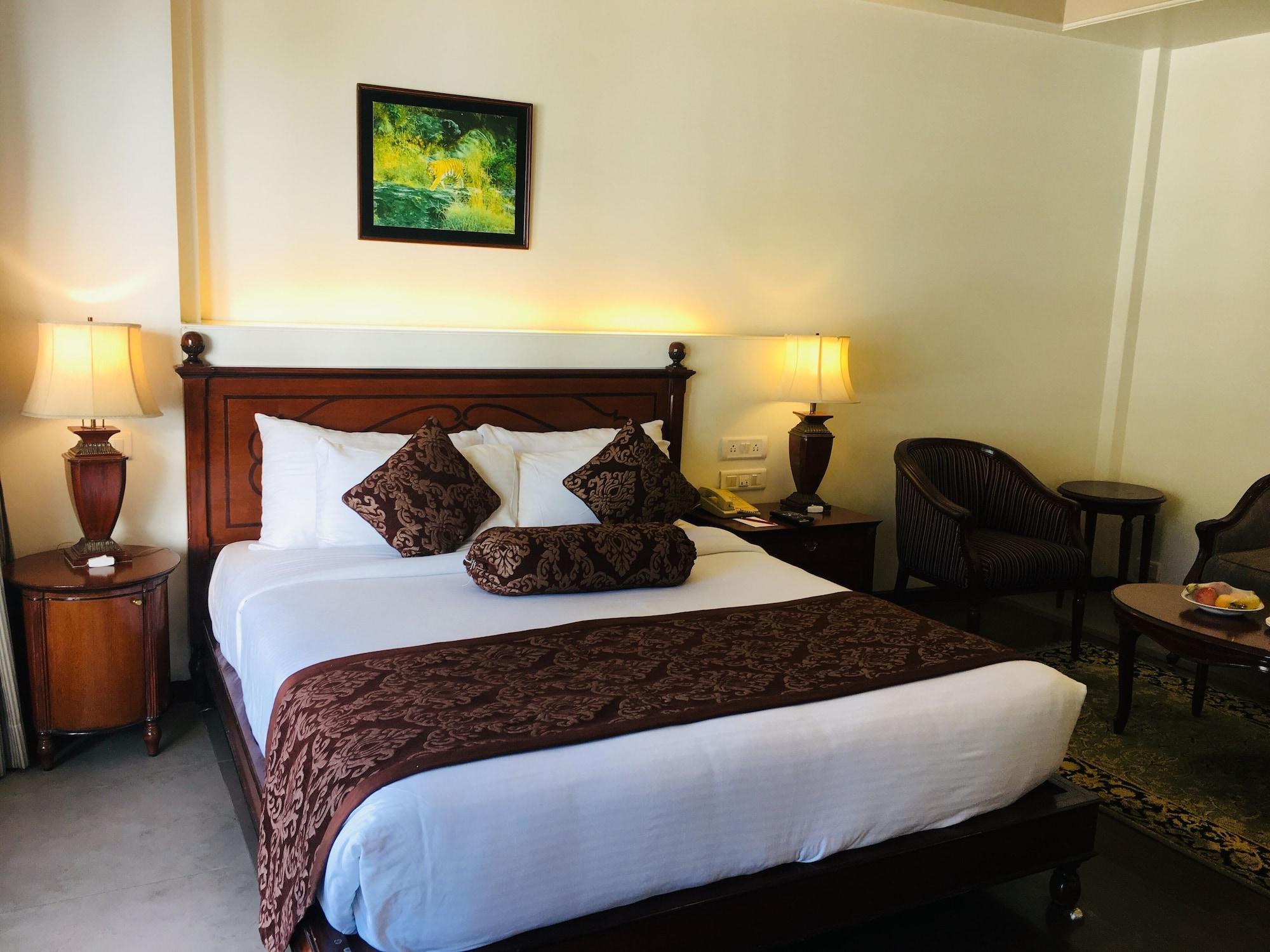 Namah Nainital, A Member Of Radisson Individuals Retreats Hotel Екстериор снимка