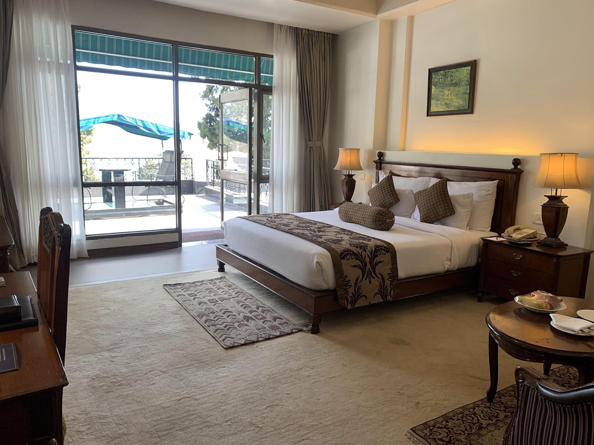 Namah Nainital, A Member Of Radisson Individuals Retreats Hotel Екстериор снимка