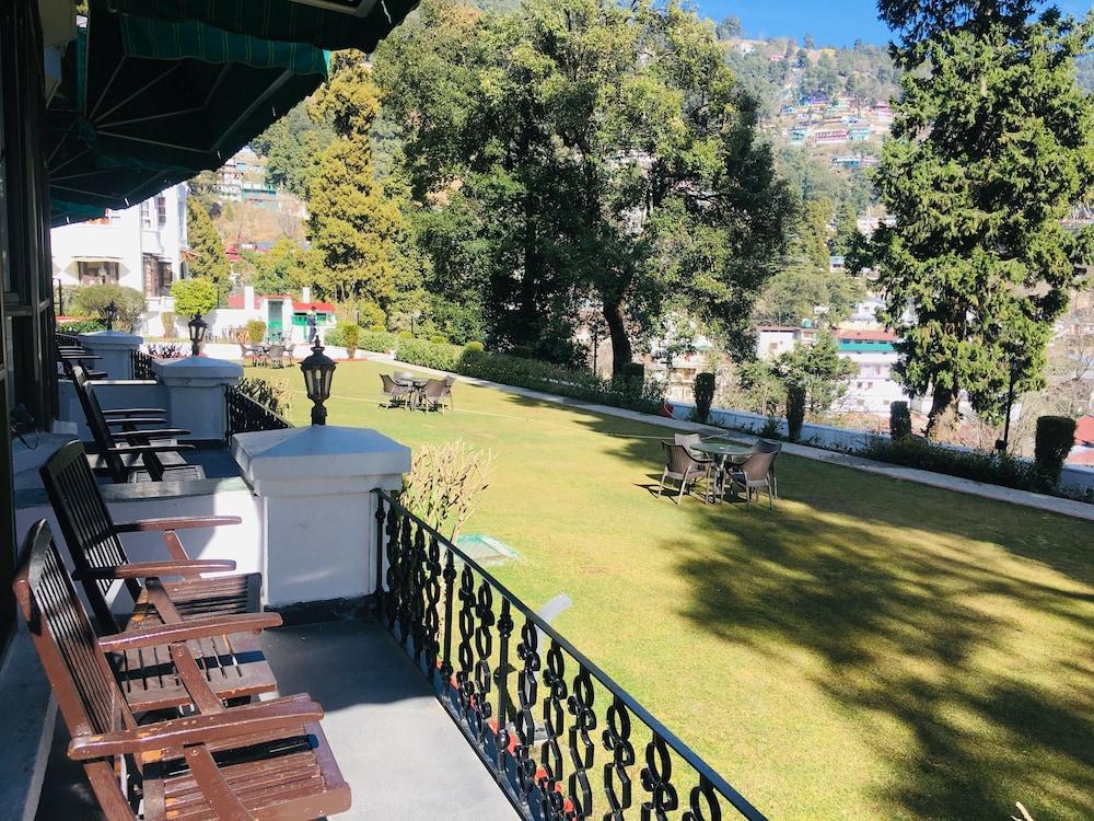 Namah Nainital, A Member Of Radisson Individuals Retreats Hotel Екстериор снимка