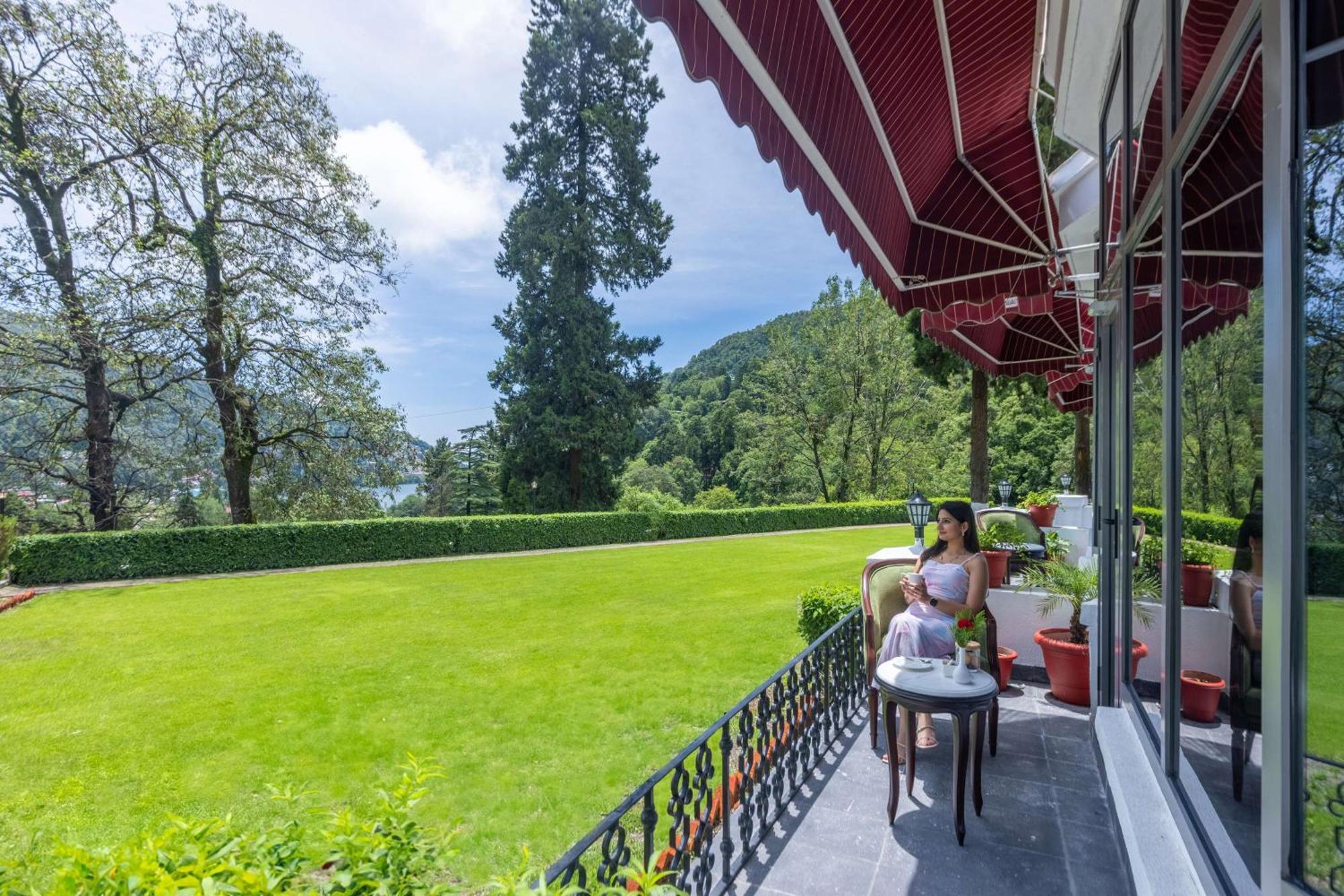 Namah Nainital, A Member Of Radisson Individuals Retreats Hotel Екстериор снимка