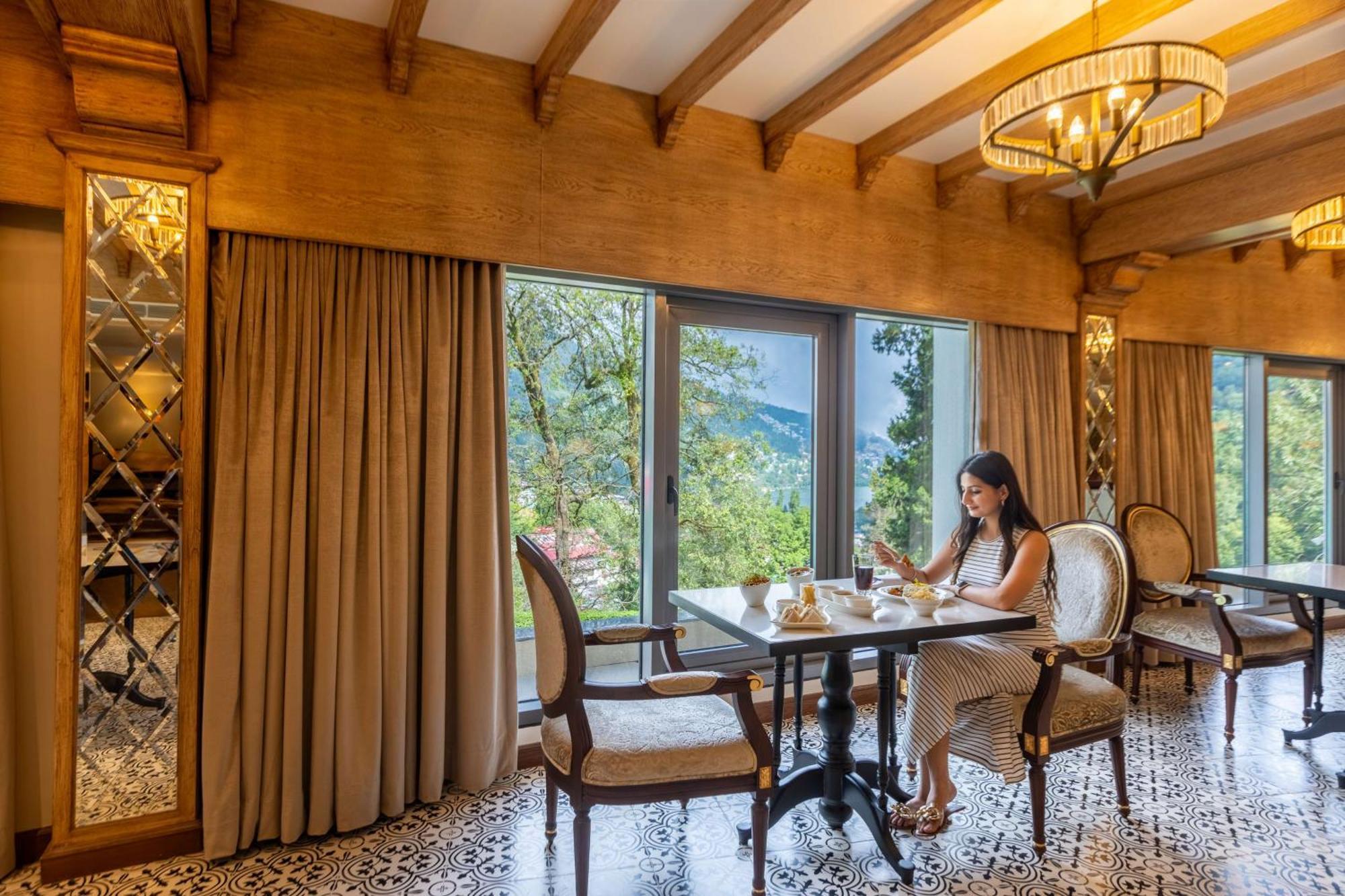 Namah Nainital, A Member Of Radisson Individuals Retreats Hotel Екстериор снимка