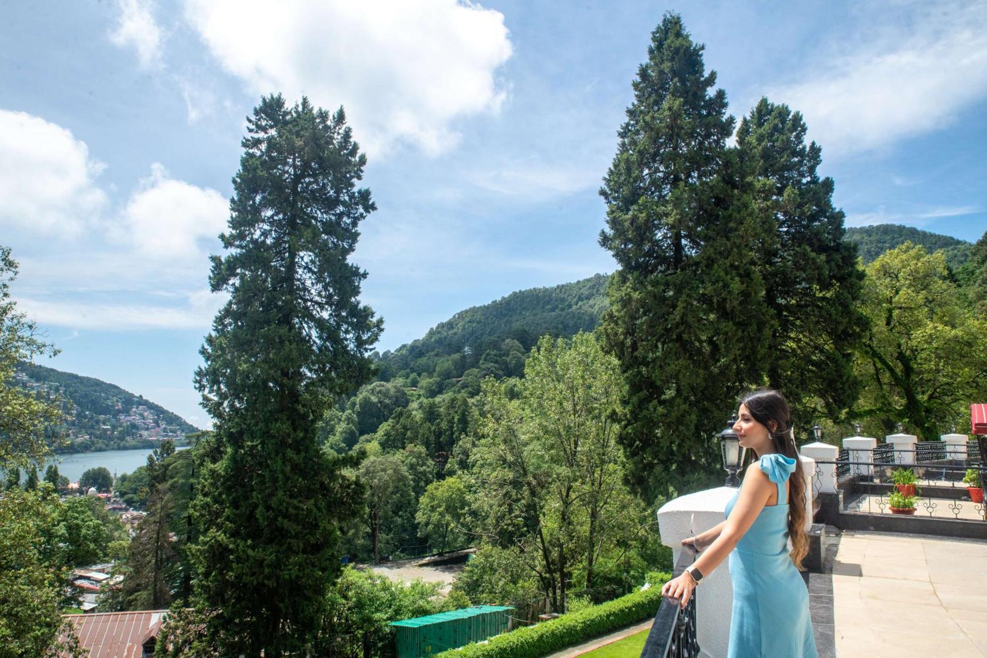 Namah Nainital, A Member Of Radisson Individuals Retreats Hotel Екстериор снимка