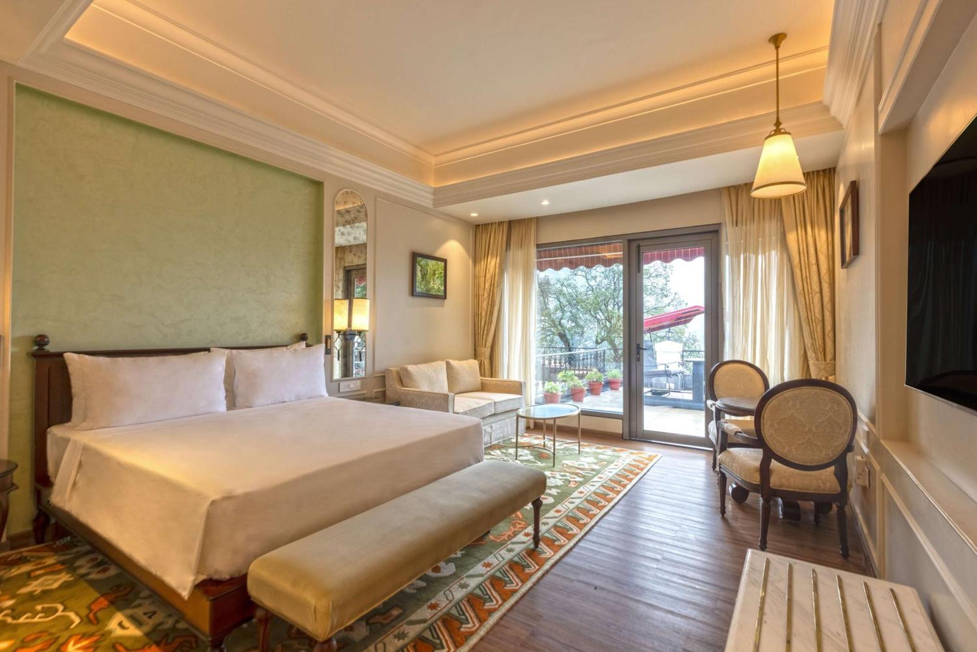 Namah Nainital, A Member Of Radisson Individuals Retreats Hotel Екстериор снимка