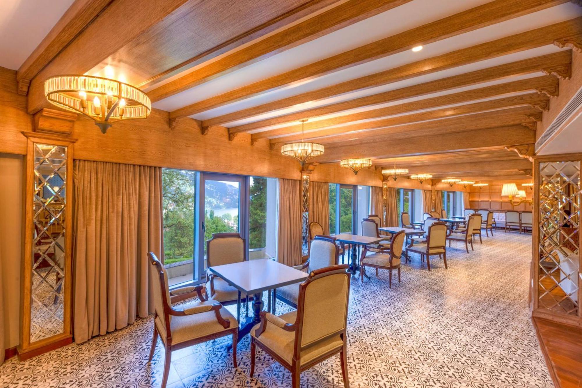 Namah Nainital, A Member Of Radisson Individuals Retreats Hotel Екстериор снимка