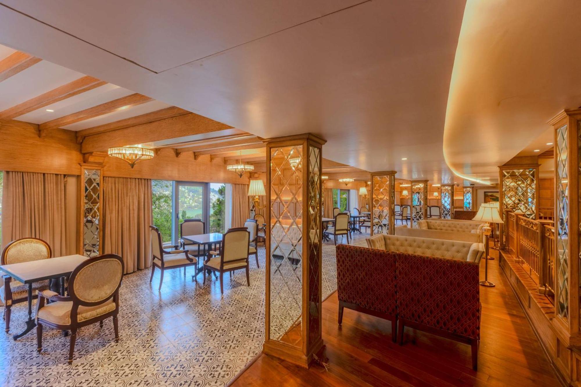 Namah Nainital, A Member Of Radisson Individuals Retreats Hotel Екстериор снимка