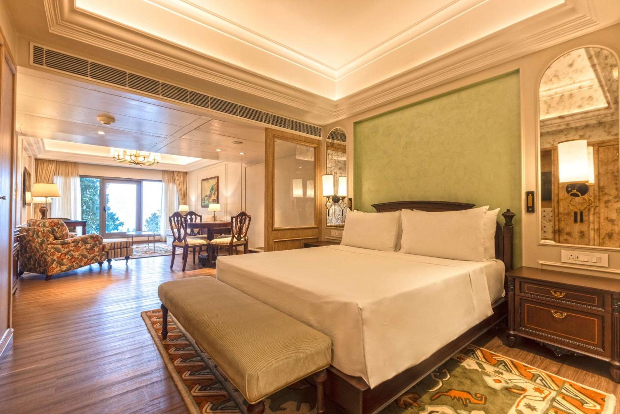 Namah Nainital, A Member Of Radisson Individuals Retreats Hotel Екстериор снимка