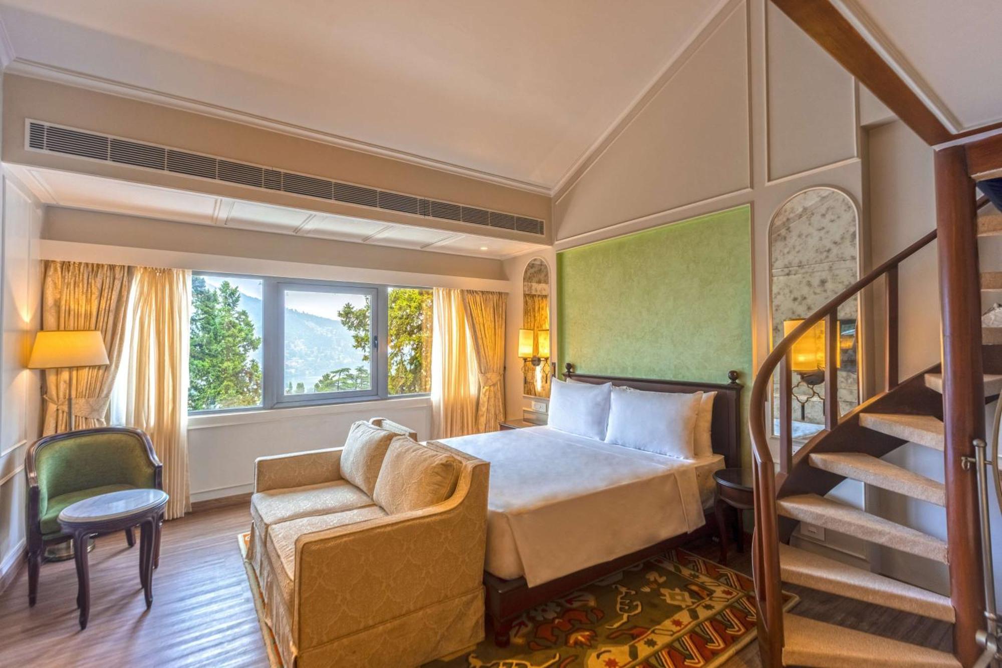 Namah Nainital, A Member Of Radisson Individuals Retreats Hotel Екстериор снимка