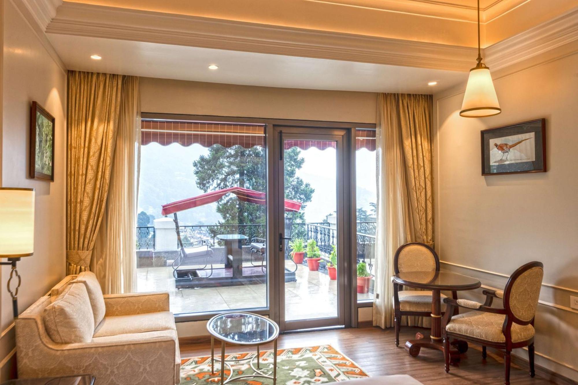 Namah Nainital, A Member Of Radisson Individuals Retreats Hotel Екстериор снимка