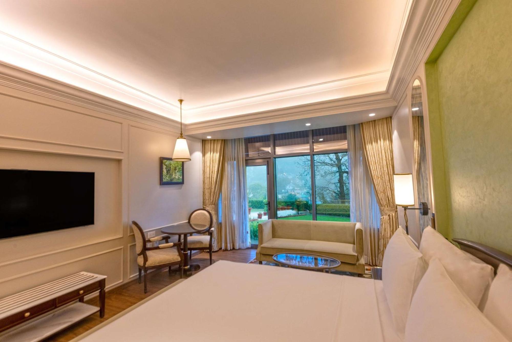 Namah Nainital, A Member Of Radisson Individuals Retreats Hotel Екстериор снимка