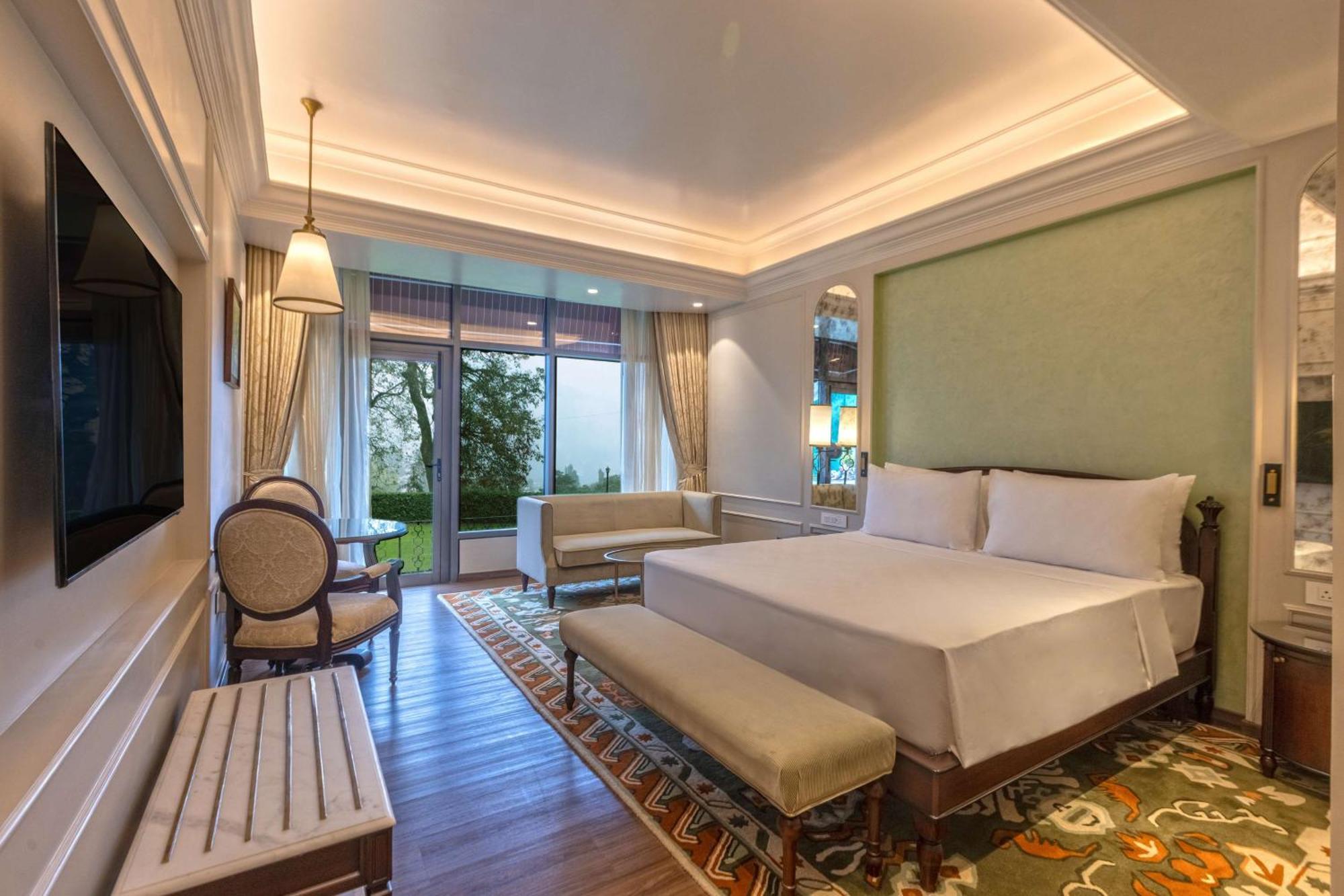 Namah Nainital, A Member Of Radisson Individuals Retreats Hotel Екстериор снимка