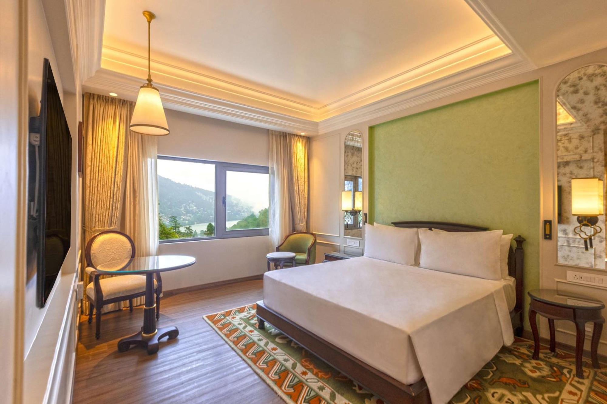Namah Nainital, A Member Of Radisson Individuals Retreats Hotel Екстериор снимка