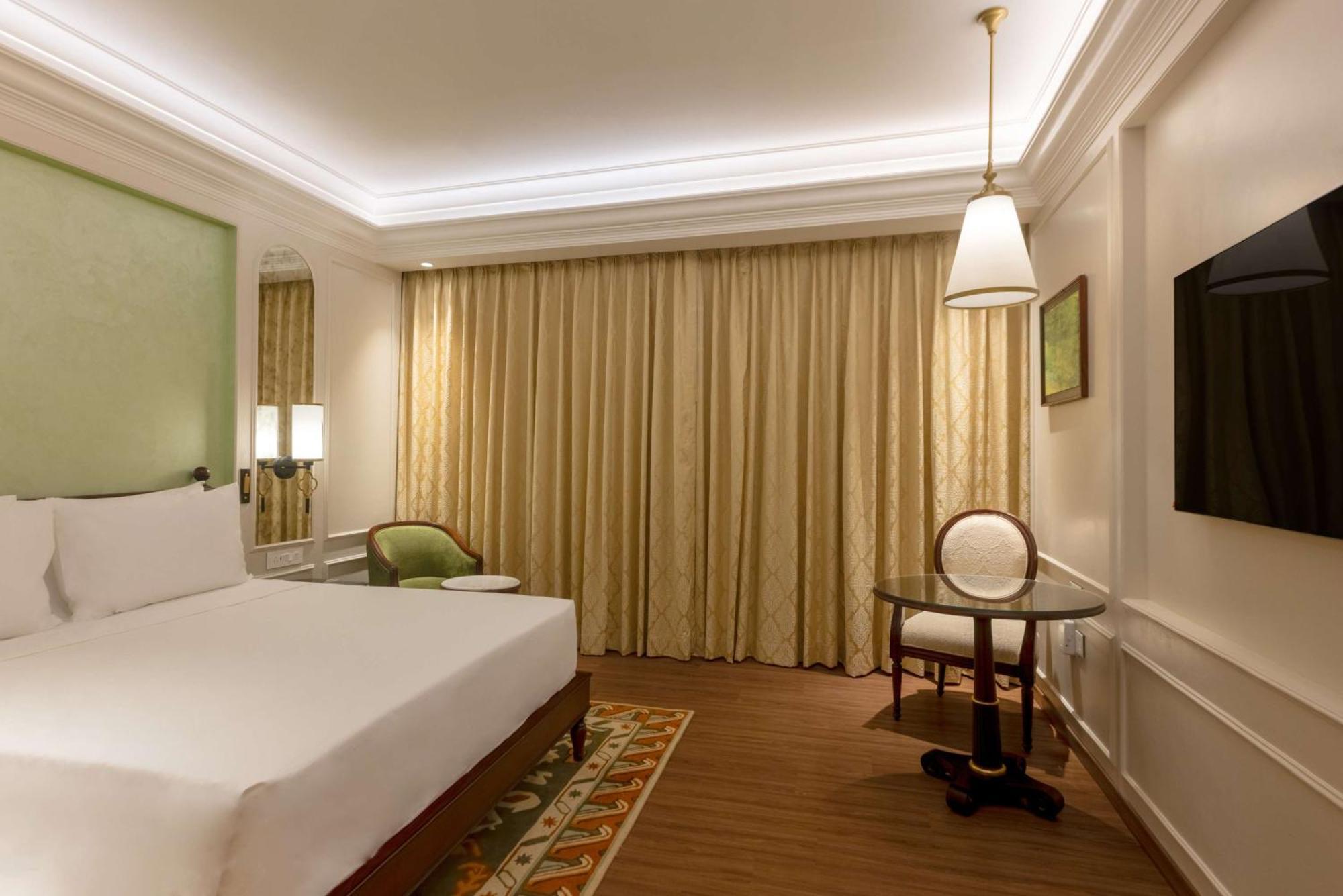 Namah Nainital, A Member Of Radisson Individuals Retreats Hotel Екстериор снимка