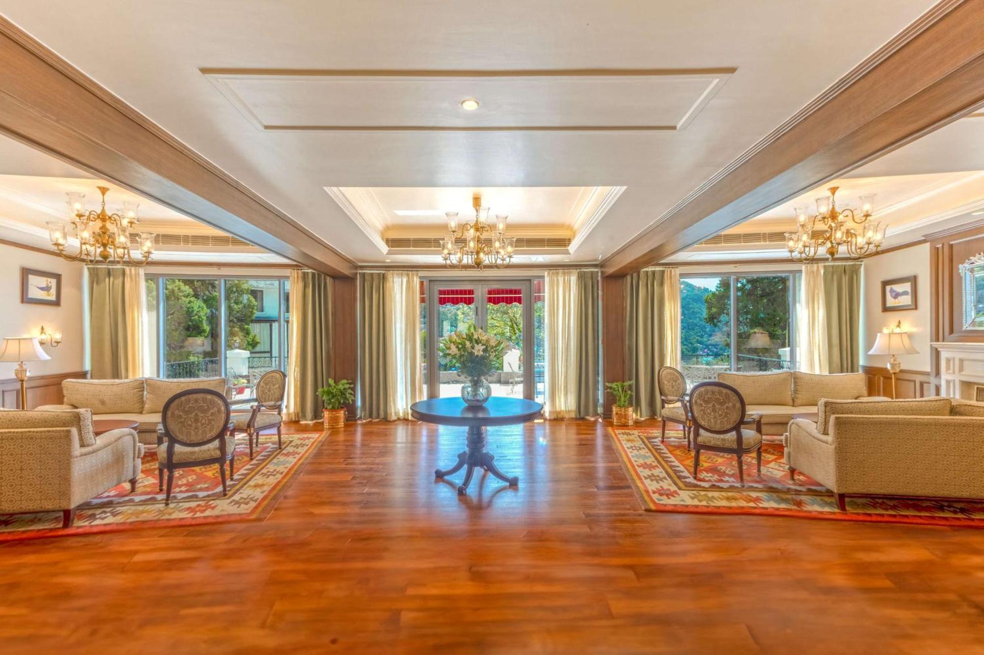 Namah Nainital, A Member Of Radisson Individuals Retreats Hotel Екстериор снимка