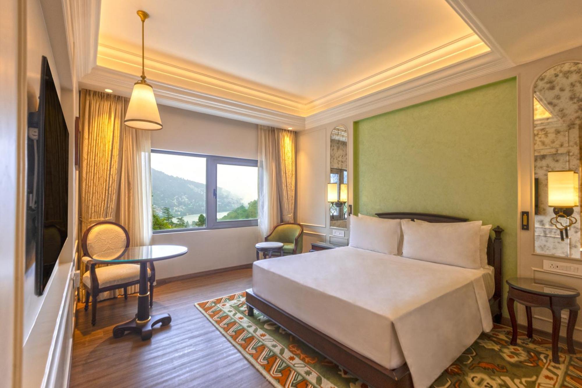 Namah Nainital, A Member Of Radisson Individuals Retreats Hotel Екстериор снимка