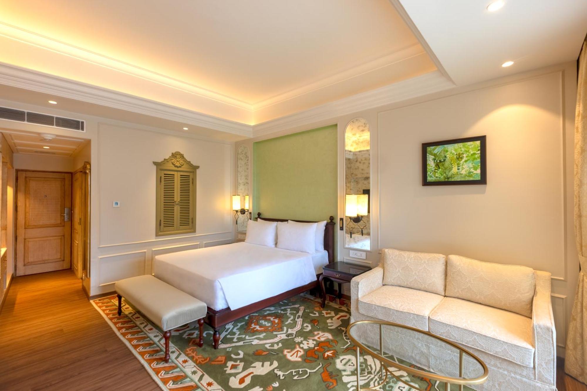Namah Nainital, A Member Of Radisson Individuals Retreats Hotel Екстериор снимка