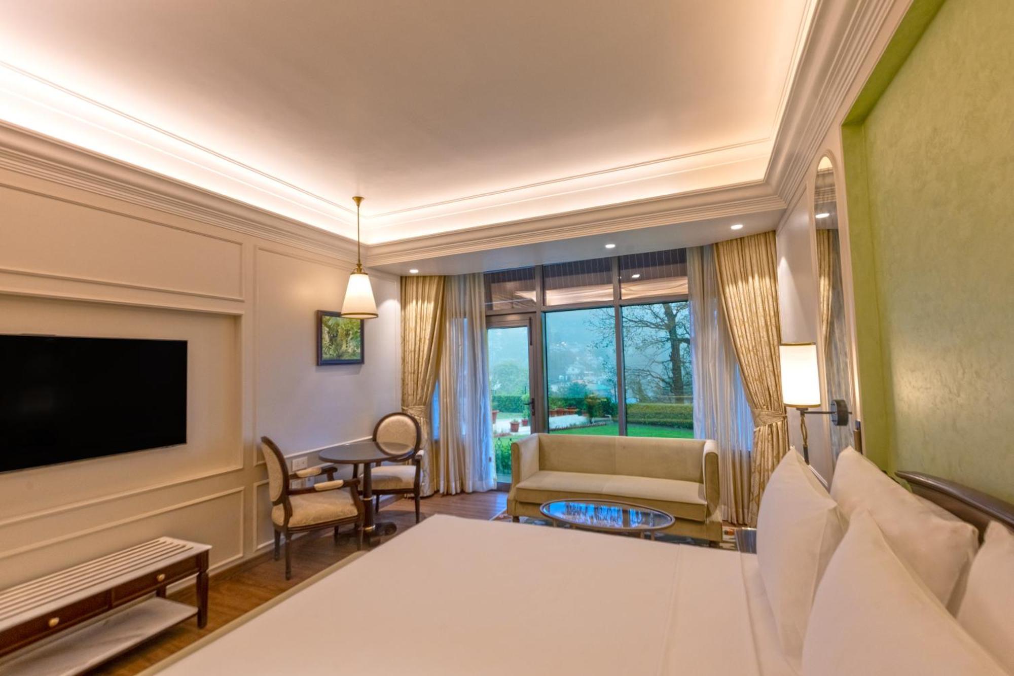 Namah Nainital, A Member Of Radisson Individuals Retreats Hotel Екстериор снимка