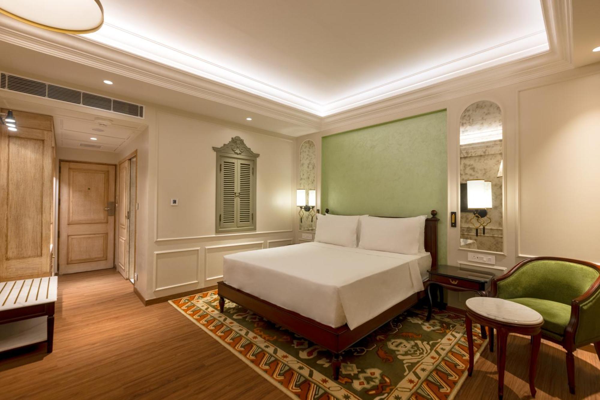 Namah Nainital, A Member Of Radisson Individuals Retreats Hotel Екстериор снимка