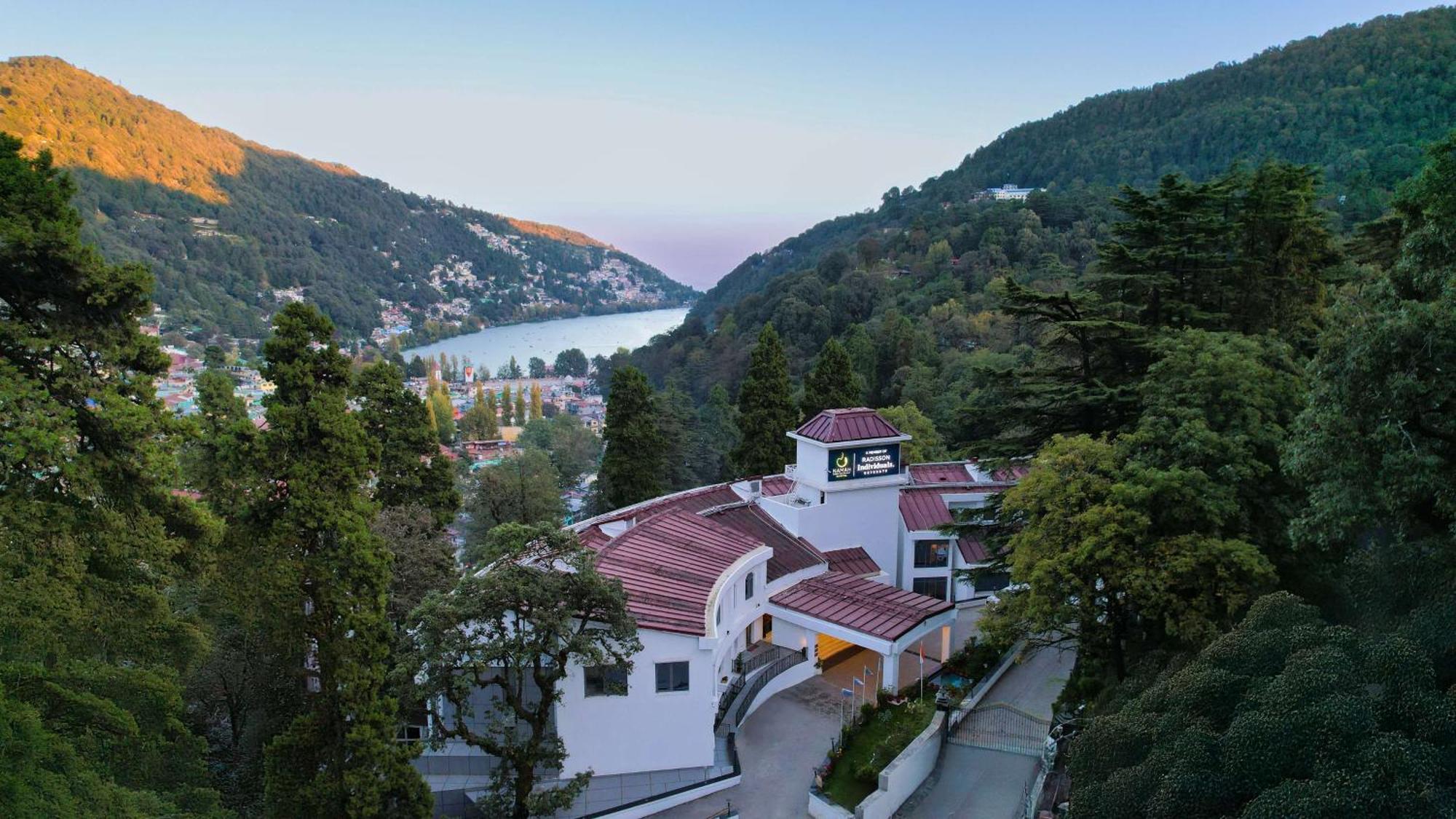 Namah Nainital, A Member Of Radisson Individuals Retreats Hotel Екстериор снимка