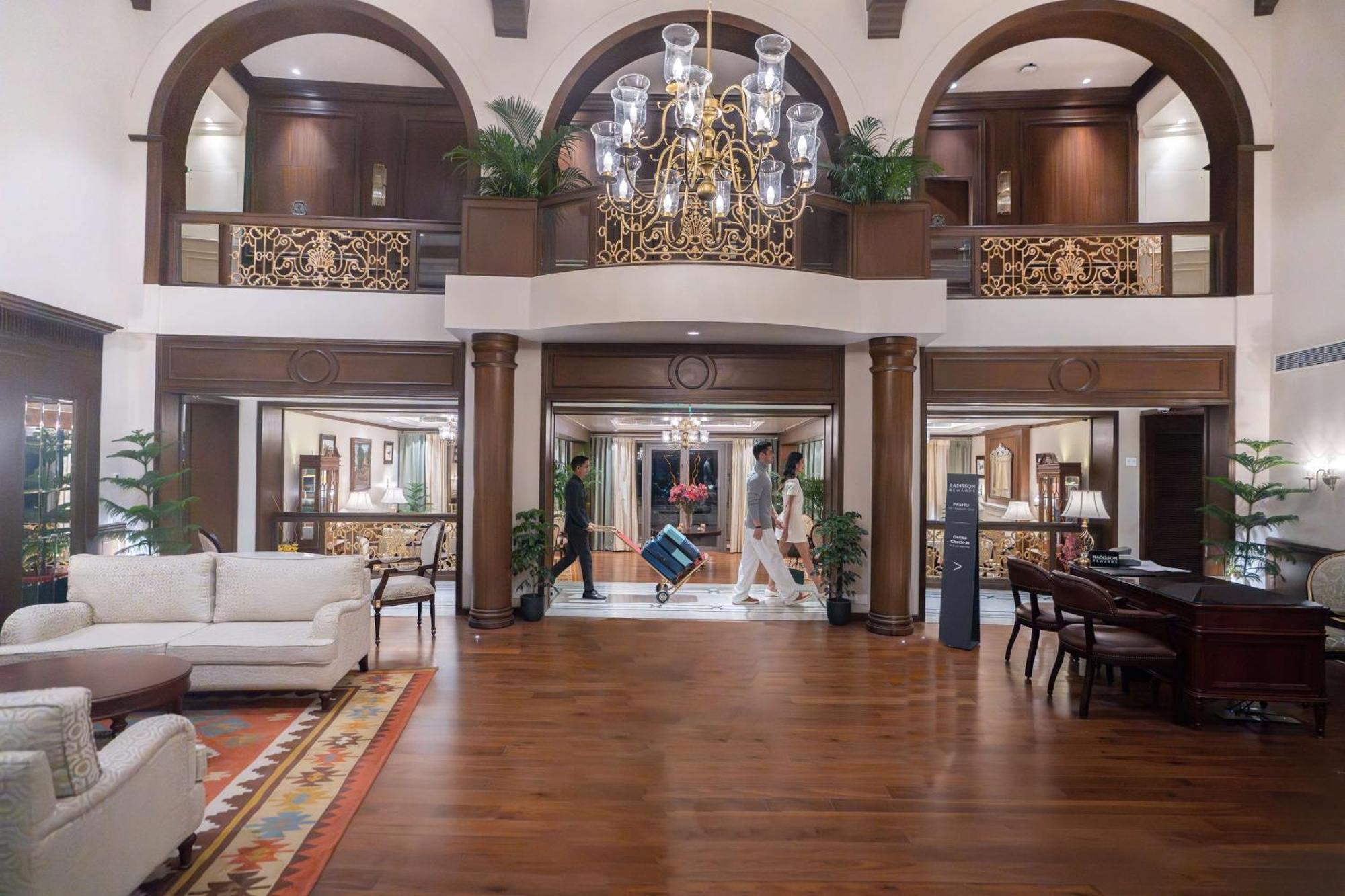 Namah Nainital, A Member Of Radisson Individuals Retreats Hotel Екстериор снимка