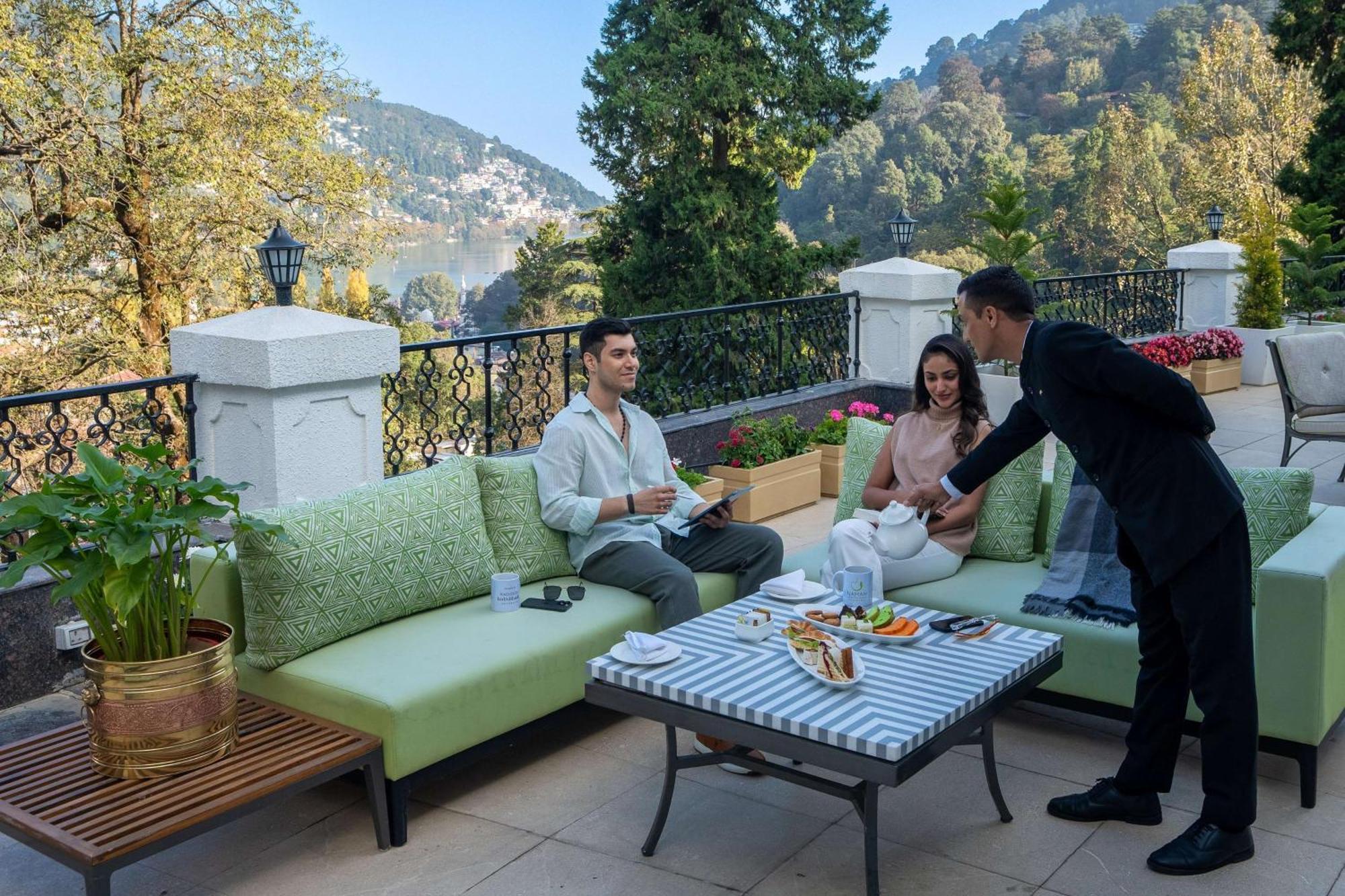 Namah Nainital, A Member Of Radisson Individuals Retreats Hotel Екстериор снимка